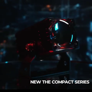 Duromoto MB1 MB 1 MB-1 Minilaser Mini Laser Biled Foglamp LED Mirip Biled Bi Led laser 80W Lampu Motor Mobil Tambahan