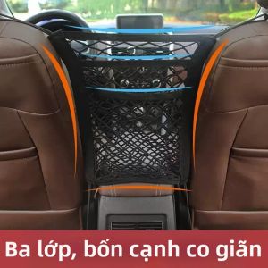 Mạng Lưới Lưu Trữ Ghế An Toàn Cho Trẻ Em Trên Ô Tô