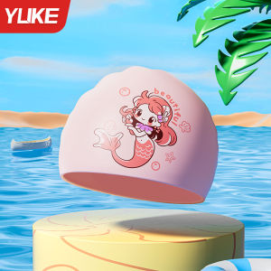 YUKE | Waterproof Large Comfortable Swim Cap