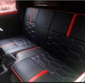 sarung jok cover jok bungkus jok mobil Suzuki carry Futura T120 ss 1.0/1.5 pick up