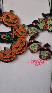 GANTUNGAN HA-10 HALLOWEEN DEKORASI PESTA HALLOWEEN