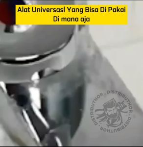 Spray Pembersih Wangle Kitchen Serbaguna Cleaner Foam Penghapus Penghilang Noda Di kompor Dapur Lainnya Hemat Anti Ribet - DISTRIBUTHOR