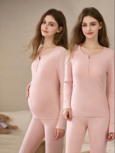 Mom Jane | Prenatal Maternity Thermal Underwear Set