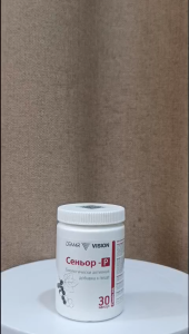 Senior-R – Bổ Sung Vitamin Và Khoáng Chất Toàn Diện Hỗ Trợ Sức Khỏe Mỗi Ngày