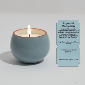 Black Paw | Indoor Long-lasting Home-use Chinese Style Elegant Scented Candle