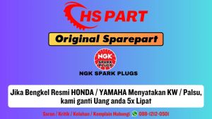 Busi ORIGINAL NGK C7HSA Astrea Grand Impressa Legenda Supra Fit Supra Fit S Supra Fit X Revo Supra V Supra X Supra XX Win 100 Crypton Jupiter Mio J Mio M3 Mio Soul Mio Sporty Vega Vega R Fino Fi Goul GT Mio GT Shogun Smash Shogun125