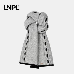 Warm Ambiance Enhancing Scarf