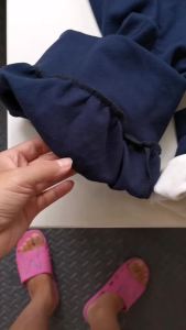 Childrens Clothing Baby High Waist Pants Spring and Autumn 1 Years Old 2 Baby Boy Baby Girl High Waist Belly Protection Pants 6 Months 8 Large pp Pants