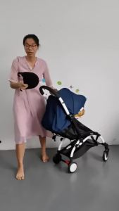 Babyzen YOYO2 Foot Rest: An Extended Baby Stroller Leg Rest