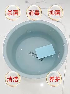 30Pcs/pack Multifunction Floor Cleaning Sheet Floor Multi-effect Cleaning Floor Fresh Fragrance Self Dissolve In Water 多效地板清洁片 去渍去油强效去菌