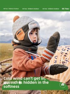 Kocotree | Winter Warm Anti-static Childrens Gloves