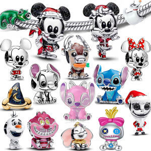 The bestselling new product a 925 sterling silver Disney-themed pendant charm perfect for use with original DIY bracelets! A f