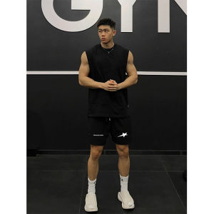 XIBAIYI | Oversized Cotton Sleeveless Tank Top T-Shirt