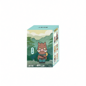 M&G SHOP | Lingling Mountain Little Monster Blind Box Plush Hanging Ornament