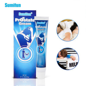 Prostate Health Cream Frequent urination and urgent urination prostate cream 20g