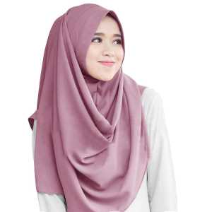 (PROMO) PASHMINA INSTAN ZAFINA DIAMOND /PASTAN HIJAB / PASHMINA PANJANG JUMBO TERLARIS