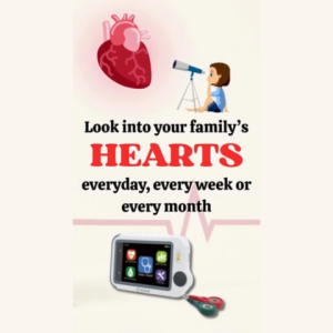 BUZUD HEALTH MONITOR CHECKME LITE HMCL 3 IN 1 ECG/EKG SPO2 &TEMPERATURE (FREE GIFT BLOOD PRESSURE MONITOR 30C)