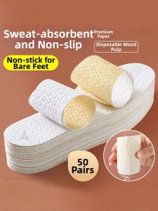 FAGOFE | Sweat Absorbent Non-Slip Breathable Shoe Inserts