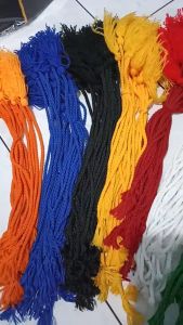 Tali Toga Wisuda / Tali Kuncir / Perlengkapan Wisuda Ready Stok Tali Kuncir Berbagai Warna Aksesoris Wisuda Internasional - Lazada