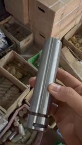 Trục lai lùi hộp số chính 145 phi 30 dài 136 lắp cho xe ben thùng 35 đến 6 tấn EQ145