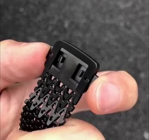 jansin | Dây Đeo Đồng Hồ Nam Nữ Bằng Thép Không Gỉ Từ Tính 22mm Tương Thích Với Xiaomi Watch 2 Pro S5 S4 S3 S2 S1 Pro Redmi Watch 5 Active 5 Lite