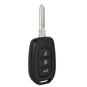 KEYECU 433MHz PCF7961M HITAG AES Chip 2/ 3 Button Remote Key Fob for Renault Sandero Dacia Logan Lodgy Dokker Duster 2013+