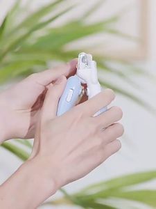 3 IN 1 Professional Pet Nail Clipper with Led Light Cat Dog Claw Grooming Nail Trimmer