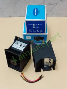 klakson atret / klakson mundur YC-315 / backup alarm 3 sound / universal bus / truck / pickup