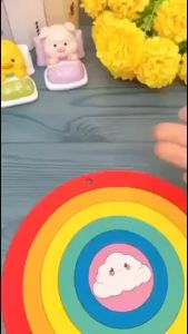 Hand Sewing Needles For The Elderly Household Long Traditional Hand Sewing Clothes Sewing Quilt Wooden Cylinder Needlework Box免除穿针套装