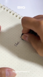 40 Pcs Penghapus Eraser BIG Pak Hitam Kecil Dust Free ER-9402