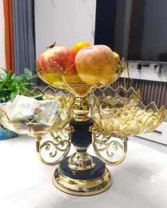 European Cake Tray Tiered Stands: Multi-Layer Snack Storage & Creative Kitchen Accessories