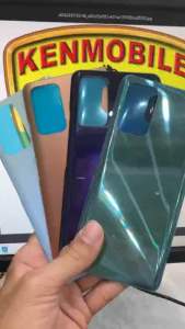 Nắp Lưng XM Redmi Note 10 Pro Loại 1 (Tặng Kèm Keo Dán)
