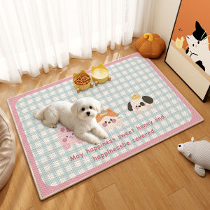 xy | Customizable Summer Cooling Pet Pad