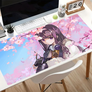 Bandai | Popular Anime Mouse Pad Large XXL Extended Non Slip Gamer Desk Mat Kawaii C-card Captor Sakura Office Mouse Pad Smooth Surface