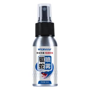 WEITUOSEN | Weitosen Outdoor Snake Repellent Spray Strong Effect Field Snake Repellent Powder Powerful Anti-Snake Bug Medicine