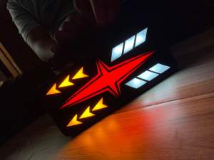 Lampu rem belakang stoplamp pickup Granmax dan Espass