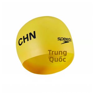 Speedo | Mũ Bơi Da Cá Mập Junior Racing