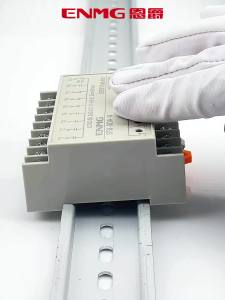 ENMG | ENMG PLC Khối Đầu Cuối Cảm Biến Tiệm Cận Quang Điện 2 Dây 3 Dây NPN PNP Bộ Chia Dải Chuyển Mạch Loại Lò Xo Vít