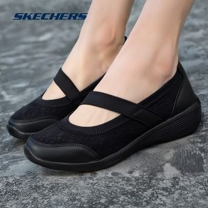 Skechers | Easily Worn Soft-Bottomed Breathable Leisure Shoes