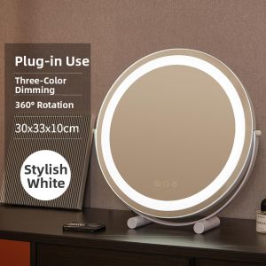 HANJIUGONG | Intelligent LED Light Makeup Mirror