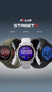 POLAR STREET X