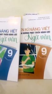 Sách - Rèn kĩ năng viết theo định hướng phát triển năng lực ngữ văn 9 - tập 2 ( kết nối )