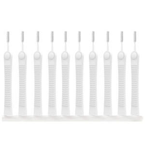 Bộ Bàn Chải Vệ Sinh iPhone - Nút Bịt Bụi Cổng Sạc & Bàn Chải Đầu Vòi Sen - Dụng Cụ Vệ Sinh Bàn Phím Máy Tính