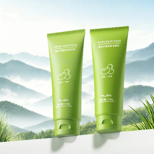 Algn | Amino Acid Mung Bean Deep Cleansing Oil Control Acne Treatment Facial Cleanser