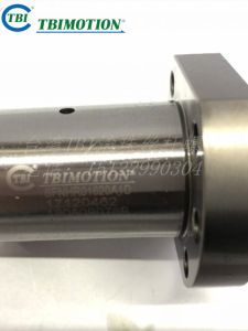 TBI Nuts SFHR/SFNHR02005 02010 02020 02505 02510 02525 C1D-A Trục 20mm Dụng Cụ Phần Cứng Trục Thẳng Chất Liệu Thép