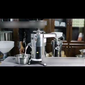 Soymilk Machine Commercial Breakfast Soymilk Separation Household Multifunctional Small Freshly Ground Soymilk Machine Large Capacity Soymilk Machine