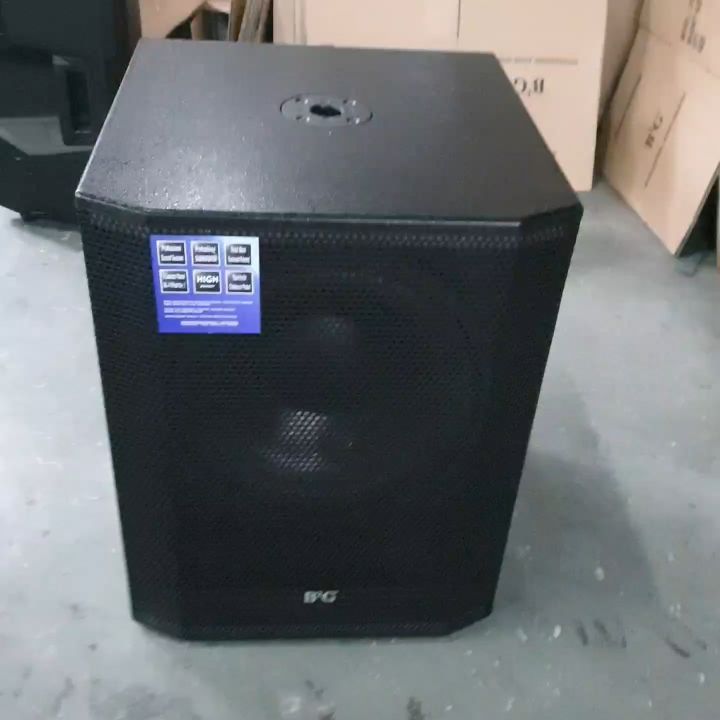 SUBWOOFER AKTIF 15 INCH B2G SW 515A 15IN SUB AKTIP SPEAKER 600