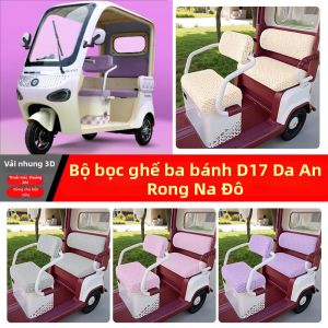 Bao Ghế Xe Đạp 3 Bánh D17