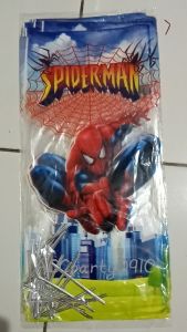 Plastik Ulang Tahun / Plastik Bingkisan Snack / PP Ultah (18×36cm)