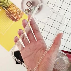 CLEAR CASE ITEL P40 / ITEL A27 / ITEL RS4 / ITEL P65 / VISION 1 PRO SOFTCASE PREMIUM CASE ULTRA CLEAR HD TPU CASE TRANSPARAN\nCLEAR CASE SAMSUNG GALAXY A14 5G / M14 5G / SAMSUNG A06 / A16 / A15 / A25 / A35 / A55 / M15 / M60S / A81 / NOTE 10 LITE Case TPU Premium Case Ultra Clear HD 2.0MM Softcase Transparan\nCLEAR CASE SAMSUNG GALAXY A9 2018 / A26 5G / A36 5G / A56 5G / S7 EDGE / S25 / S25 ULTRA NOTE 10 / SAMSUNG J2 CORE - PREMIUM CASE ULTRA CLEAR HD SOFTCASE TRANSPARAN